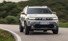 Al volante di nuovo Duster. Ecco come va