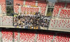 Aggiornamenti sul nostro sito e su Radio Parma, stasera diretta su 12TvParma (segui radio e tv sull'app)