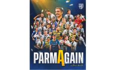 ParmAgain: la quarta promozione in A della storia crociata nel commento del Parma sui social. E Buffon condivide la sua emozione