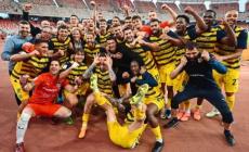 Bari-Parma 1-1 - Un punto che vale una stagione: il Parma &egrave; in serie A! 