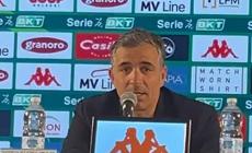 Il pareggio vale la promozione: il commento di mister Pecchia. L'allenatore resterà il prossimo anno alla guida della squadra - Video 