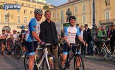 Addio a  Paolo Delporto, imprenditore  di 53 anni  affetto di Sla molto conosciuto e amato in citt&agrave;- Video