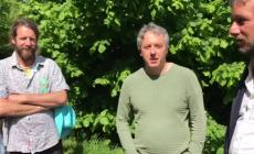 Gli spaventapasseri d’artista arrivano nel Bosco Spaggiari - Video