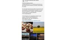 In Messico un piatto dedicato alla Bassa con le foto di Paolo Panni