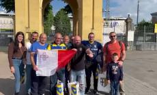 Un gruppo di supertifosi crociati a Parma  da Malta per vedere la partita di domani (e partecipare alla festa per la promozione)