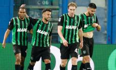 Serie A: a sorpresa il Sassuolo batte l'Inter (1-0) e  spera nella salvezza