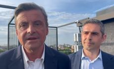 Calenda a Parma per sostenere la candidatura di Pizzarotti: "Candidare persone che hanno amministrato..." - Video