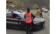 Bedonia, a mezzogiorno già con tasso alcolemico superiore ai limiti. Denunciato