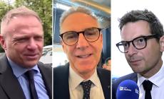 Il ministro Lollobrigida: "Cibus ancorato a Parma". Buia: "Manifestazione d'eccellenza" - Video - Videointerviste al sindaco Guerra e a Bonaccini