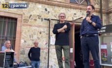 Fidenza,  grande successo per  Lsd festival: tra i protagonisti Neri Marcorè