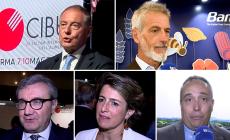 Urso "il decreto made in Italy", Barilla "ottimista sul futuro", Mosconi "grande attenzione all'evento", Sassi "comparto importante", Massari "attenzione alle province" - Guarda le videointerviste