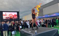Musica, cocktail, vino, show e videogame: dopo Cibus "esplode" "After Cibus" - Le foto