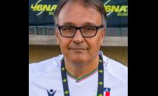 Massimo Brunello è il nuovo allenatore delle Zebre