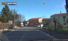 Migliora la donna sfregiata e ferita a Mezzano Inferiore 