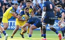Sconfitta esterna per le Zebre che non passano sul campo dell’Edinburgh Rugby