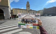 E' Parma-mania, il poster con la Gazzetta va a ruba