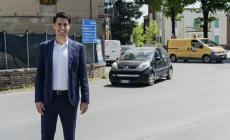 Friggeri: «Una rotatoria al posto del Crocile»
