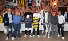 La festa di Parma Partecipazioni Calcistiche - Foto: ecco chi c'era alla notte crociata 