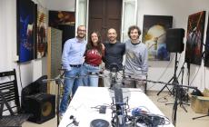 &laquo;Ilaria Bandini&raquo;, una sala prove  dedicata ai giovani musicisti