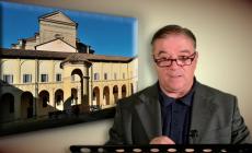 14 maggio 2024, cent'anni fa moriva padre Lino: Maletti legge una poesia in dialetto dedicata al frate pi&ugrave; amato dai parmigiani - Video