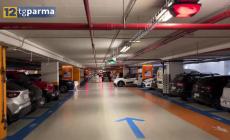 Riparte il parcheggio Toschi dopo il restyling: "I prezzi non aumenteranno" (Video)