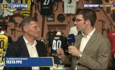 Parma calcio, Martines: "Campagna abbonamenti al via a luglio" - Video 