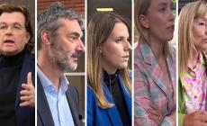 Regolamento sulla partecipazione bocciato in consiglio comunale, la minoranza: "Non coinvolgono l'opposizione, maggioranza divisa e in difficoltà" - Videointerviste a Vignali, Bocchi, Chiastra, Ubaldi e Zanichelli