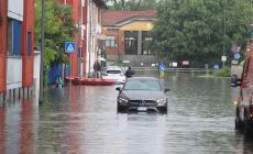  Oltre 3mila evacuati in Emilia-Romagna per il maltempo 
