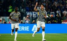 La Juve vince la Coppa Italia con un gol di Vlahovic: Atalanta battuta