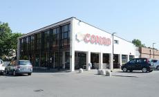 Il Conad Superstore Monticelli facilita l'accesso al punto vendita con un servizio navetta gratuito
