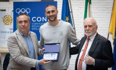 Benemerenze Coni a Parma: premiati tutti gli atleti e le atlete  che hanno vinto un titolo nazionale o internazionale