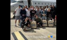 Como in A, Fabregas mantiene la promessa e porta la squadra a Ibiza