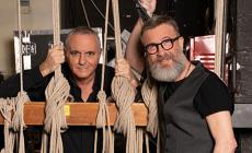 Panariello VS Masini il ritorno: 27&ordf; edizione Festival del Prosciutto di Parma