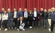 Tornolo, la presentazione della lista civica Renzo Lusardi sindaco