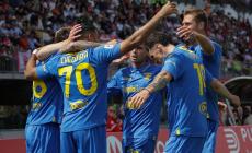 Serie A: il Frosinone espugna Monza (1-0) e spera nella salvezza
