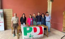 Gualmini a Collecchio per sostenere la sindaca Galli