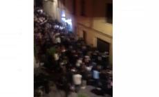 Movida in piazzale Inzani: polemiche dei residenti - Video 