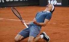Zverev re di Roma: il tedesco batte il cileno  Jarry e conquista gli Internazionali d'Italia