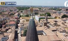 Corte dei Miracoli, donazione da parte di Parma Palatina - Video