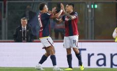 Serie A: la Juve fa tutto nell'ultimo quarto d'ora e costringe il Bologna al pari al Dall'Ara (3-3)