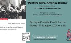 Pantere nere, America bianca. Presentazione del libro sul Black Panther Party di Toscano

