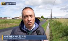 Maltempo e allagamenti,  il presidente della Provincia, Massari: "Situazione da analizzare: le opere sul rio Scodogna erano state ultimate"