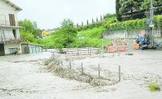 Esondazioni, situazione critica nei territori di Fornovo e Sala Baganza. Notte di lavoro per vigili del fuoco e protezione civile