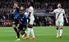 Europa League, l'Atalanta trionfa: 3-0 al Bayer Leverkusen 