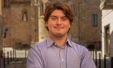 Nicholas Bernardi, capolista di Rete Civica (Fidenza), presenterà la sua candidatura domani
