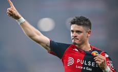 Serie A: il Genoa batte il Bologna (2-0)