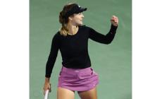 In prima pagina  - Anna Kalinskaya