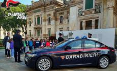 Carabinieri in cattedra: gli alunni della scuola elementare D&rsquo;Annunzio a lezione di legalit&agrave;