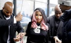 La rapper Usa  Nicki Minaj arrestata (e poi rilasciata) all'aeroporto di Amsterdam per possesso di droga