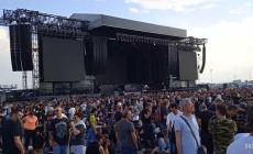 AC/DC, la carica dei 100mila fan al Campovolo di Reggio Emilia
